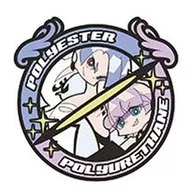 ポリエステル＆ポリウレタン 「New PANTY ＆ STOCKING with GARTERBELT ラバーコースターコレクション」