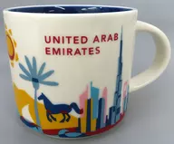 アラブ首長国連邦(UNITED ARAB EMIRATES) You Are Here Collection マグカップ 「スターバックスコーヒー」