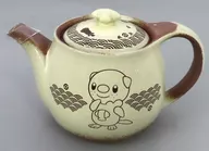 ミジュマルの萬古焼急須ポット 「ポケットモンスター 三重県×ミジュマル」