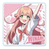 渡会ヒナミ アクリルコースター 「ぬきたし THE ANIMATION」