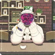 アマンダ コースター 「Record of COFFEE TALK ～Side：SHIBUYA / Side：IKEBUKURO」 対象商品購入特典