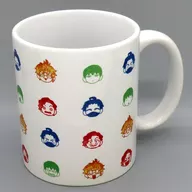 絶叫特等席 マグカップ 「MOLLY.ONLINEスクラッチ YouTuber 絶叫特等席 第2弾」 B-2賞