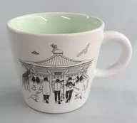 UNISON SQUARE GARDEN ROCK BAND AT BUDOKAN マグカップ 「UNISON SQUARE GARDEN 20th anniversary LIVE」