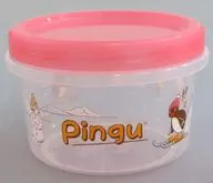 集合(文字オレンジ) フードストッカー 「セガ ラッキーくじ PINGU」 D賞
