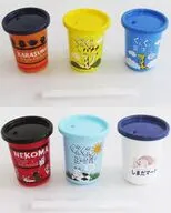 全2種セット ストロー付きタンブラーセット 「Happyくじ ハイキュー!!」 F賞