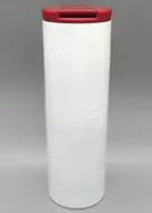 ホリデー2014 シリンダータンブラー スノーフレーク 16oz 「スターバックスコーヒー」