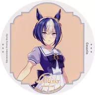 シーザリオ ランダムコースター Bグループ 「ウマ娘 プリティーダービー 6th EVENT The New Frontier 秋公演×animatecafe出張所」 メニュー注文特典