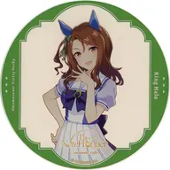 キングヘイロー 「ウマ娘 プリティーダービー 6th EVENT The New Frontier 秋公演×animatecafe出張所 トレーディングアクリルコースター 秋公演 Bグループ」
