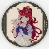 ラヴズオンリーユー 「ウマ娘 プリティーダービー 6th EVENT The New Frontier 秋公演×animatecafe出張所 トレーディングアクリルコースター 秋公演 Bグループ」