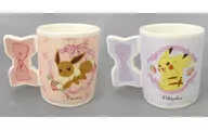 全2種セット プラチナムザッカリボンマグカップ 「ポケットモンスター」