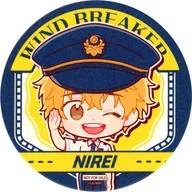 楡井秋彦 オリジナルコースター 「JR東海×WIND BREAKER～新幹線で行く～遠征ボウフウリン in 名古屋」 コラボメニュー注文特典