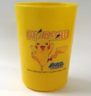 ピカチュウ ポケモンコップ 「ポケットモンスター ダイヤモンド＆パール × スシロー」 対象メニュー注文特典