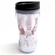 集合 オリジナルタンブラー 「ウマ娘 シンデレラグレイ×極楽湯・RAKU SPA カサマツの湯」 オリジナルタンブラー付きハチミードリンク購入特典