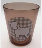 ひつじ カラーコップ 「タイトーくじ ブルーナアニマル Gingham Check Collection」 E賞