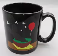 ホトケアカバネ 温感マグカップ 「一番くじ こびとづかん」 B賞