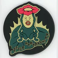 リトルハナガシラ 蓄光ラバーコースター 「一番くじ こびとづかん」 H賞