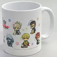 集合 マグカップ 「Fate/Samurai Remnant 2周年記念オンラインくじ」 C賞