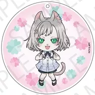 キサラ 2wayアクリルコースター デフォルメver. 「キミと越えて恋になる」