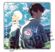 キービジュアル アクリルコースター 「光が死んだ夏」