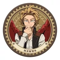 ホークス レザーコースター スチームパンクver. 「僕のヒーローアカデミア」