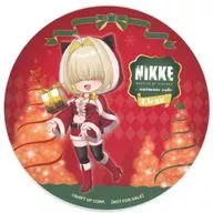 エレグ ランダムコースター 「勝利の女神：NIKKE 3rd Anniversary×animatecafe」 コラボメニュー注文特典