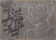 栗花落カナヲ A3ペーパーランチョンマット 「劇場版 鬼滅の刃 無限城編 第一章 猗窩座再来 ufotable DINING -第二期「しのぶvs童磨」「各所での戦い -その壱-」-」 ご来店プレゼント