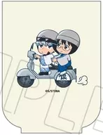 01.坂田銀時＆志村新八 湯呑（ステンレス） 「TVアニメ 銀魂」