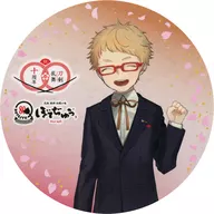 博多藤四郎 コースター 「刀剣乱舞-ONLINE- 10周年×ぼてぢゅう 80周年」 コラボメニュー注文特典