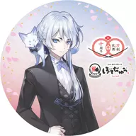 白山吉光 コースター 「刀剣乱舞-ONLINE- 10周年×ぼてぢゅう 80周年」 コラボメニュー注文特典