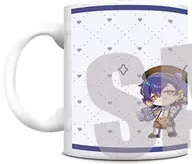 集合 マグカップ 「バーチャルYouTuber 厨二病三銃士」