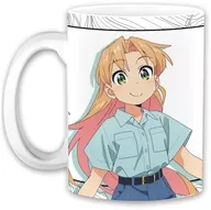 瑠璃＆凪 マグカップ 「瑠璃の宝石」