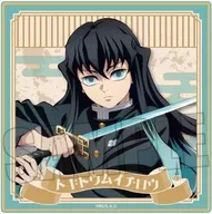 B.時透無一郎(無限城編ver.) ウッドコースター 「鬼滅の刃」