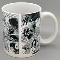 集合(漫画イラスト) マグカップ 「SAKAMOTO DAYS×TOWER RECORDS CAFE」