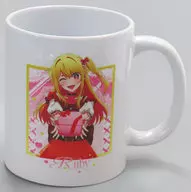 ルビー/星野瑠美衣 マグカップ 「【推しの子】POP UP SHOWCASE at TOKYU PLAZA SHIBUYA」