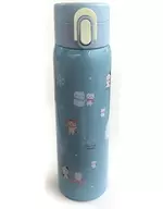 集合(雪) ステンレスボトル 「FukuFukuNyanko」