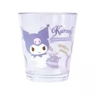 クロミ(バッジロゴ) ドットタンブラー 「サンリオキャラクターズ」