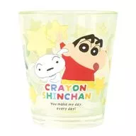 チョコビ(カラフルロゴ) ドットタンブラー 「クレヨンしんちゃん」