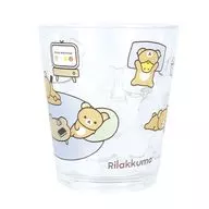 チラシ ドットタンブラー 「リラックマ」