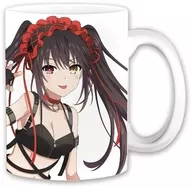 時崎狂三 ゴシックパンクver. 【描き下ろし】 マグカップ 「デート・ア・ライブV」