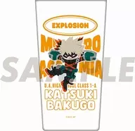 02.爆豪勝己 ステンレスサーモタンブラー 「僕のヒーローアカデミア」