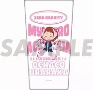 03.麗日お茶子 ステンレスサーモタンブラー 「僕のヒーローアカデミア」