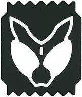 仮面ライダーガヴ ラバーコレクション(コースター) 「一番くじ 仮面ライダーゼッツ＆仮面ライダーガヴ」 H賞