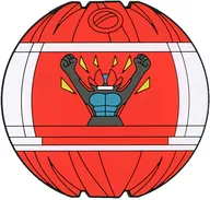 インパクトカプセム ラバーコレクション(コースター) 「一番くじ 仮面ライダーゼッツ＆仮面ライダーガヴ」 H賞