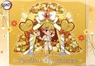 我妻善逸 ランチョンマット 「鬼滅の刃×ufotable Cafe×マチ★アソビCAFE 我妻善逸誕生祭2025」