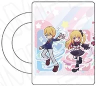 [新品] A.アイ＆アクア＆ルビー＆ドラコケンタウロス＆ラウン＆パプリス マグカップ 「ぷよぷよ!!クエスト×推しの子」