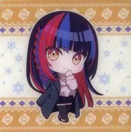 朝主派流 コースター 「神椿市建設中。×GiGOキャンペーン」 神椿市建設中。焼き・ノベルティ付きドリンク注文特典