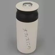 二宮和也 KINTO×オフィスにの なんと温かくても冷たくても好きな飲み物を入れられる不思議な筒(ボトル) 「オフィスにの本店」