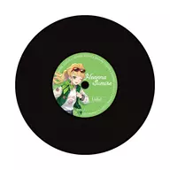 平安名すみれ レコード風コースター 「ラブライブ!スーパースター!! Rock ’n’ Liella! フェア」