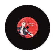 米女メイ レコード風コースター 「ラブライブ!スーパースター!! Rock ’n’ Liella! フェア」