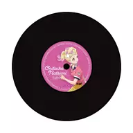 鬼塚夏美 レコード風コースター 「ラブライブ!スーパースター!! Rock ’n’ Liella! フェア」